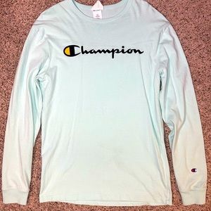 Champion Long Sleeve Shirt